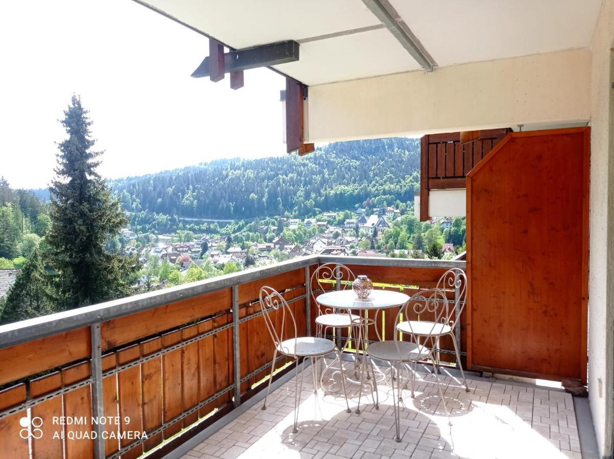 Apartment Tulipa Vera Mit Traumhafter Aussicht Todtmoos